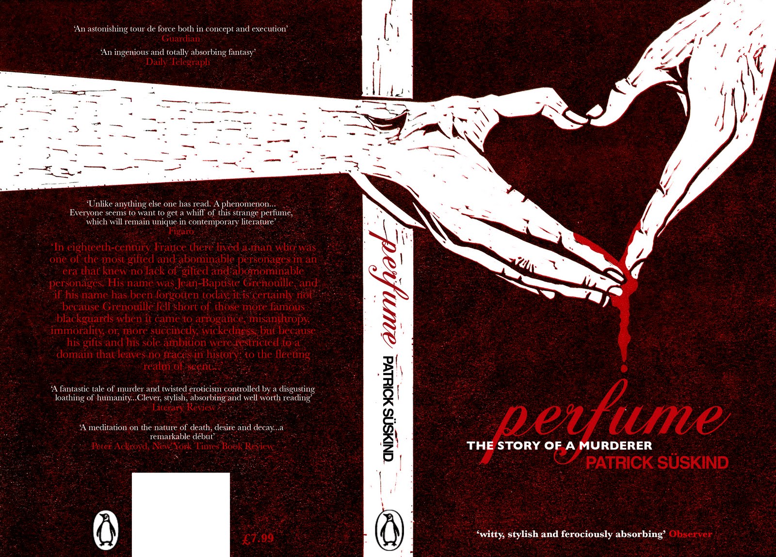 Perfume Patrick Suskind
