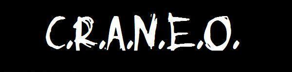 C . R . A . N . E . O .