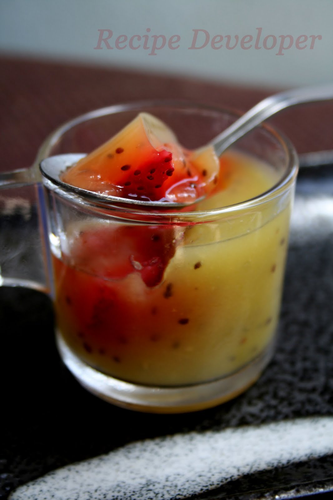 Recipe Developer kanten 4