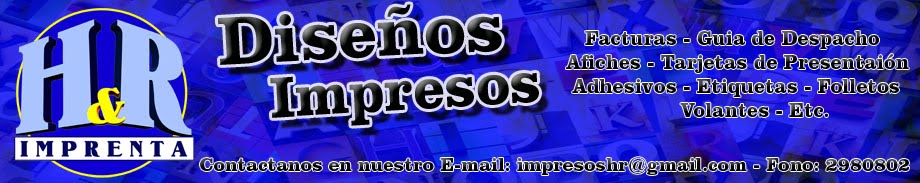 impresos
