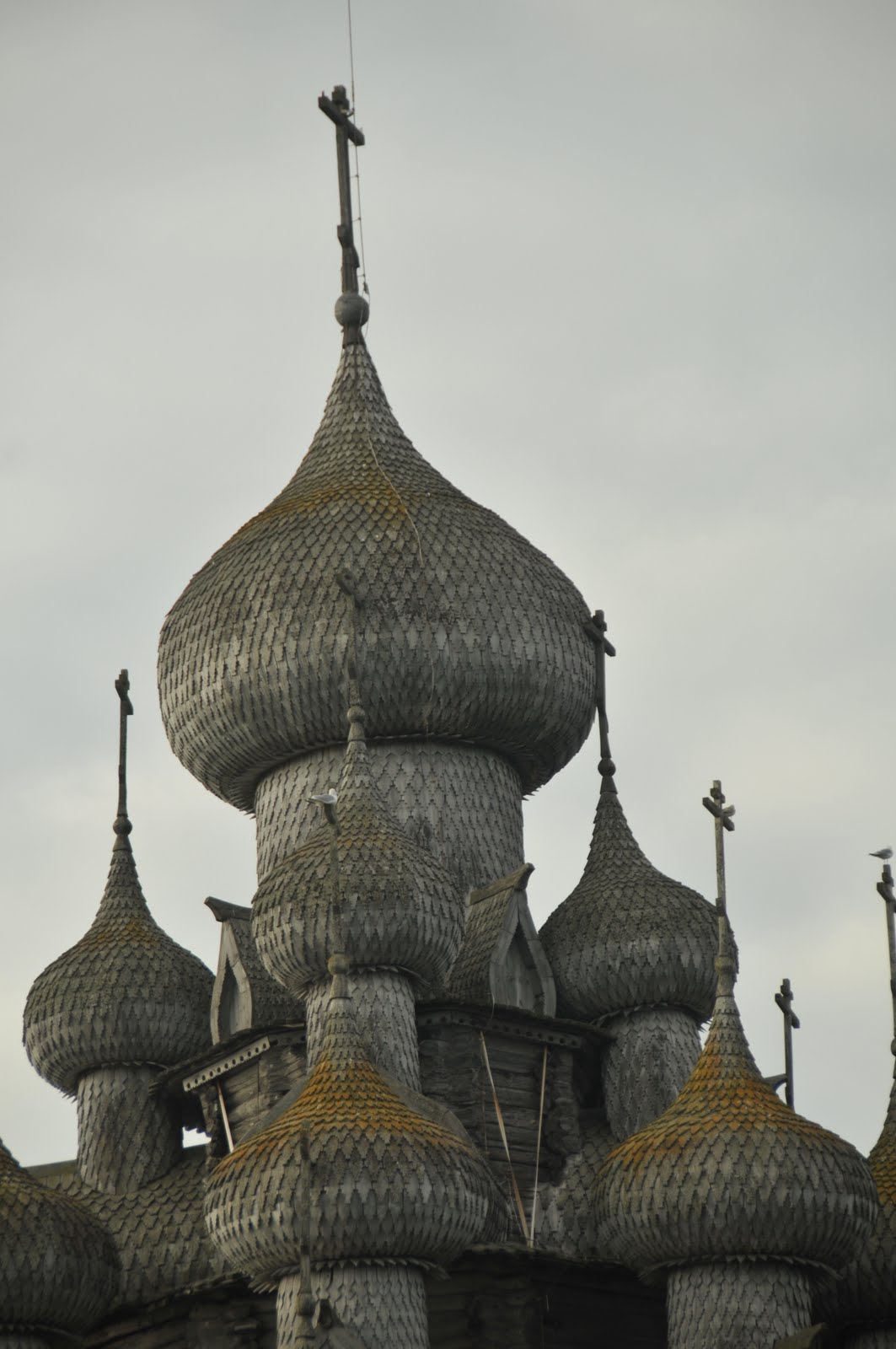 sunday sytmens onion domes of russian churches