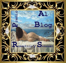 PREMIO AL BLOG SENSUAL