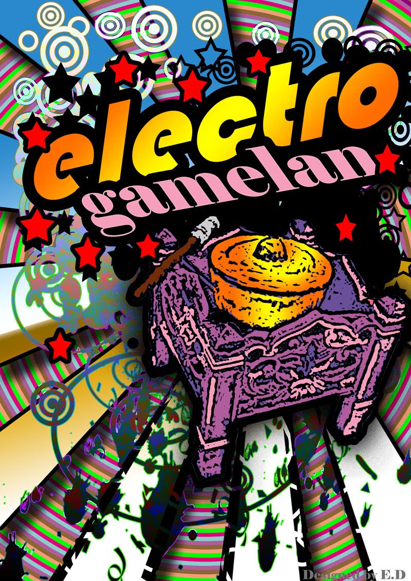 Electro Gamelan