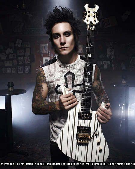 synyster gates tattoos