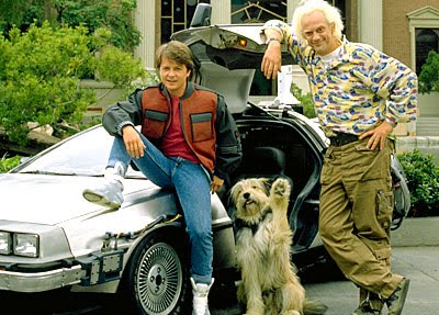 Back to the Future♥