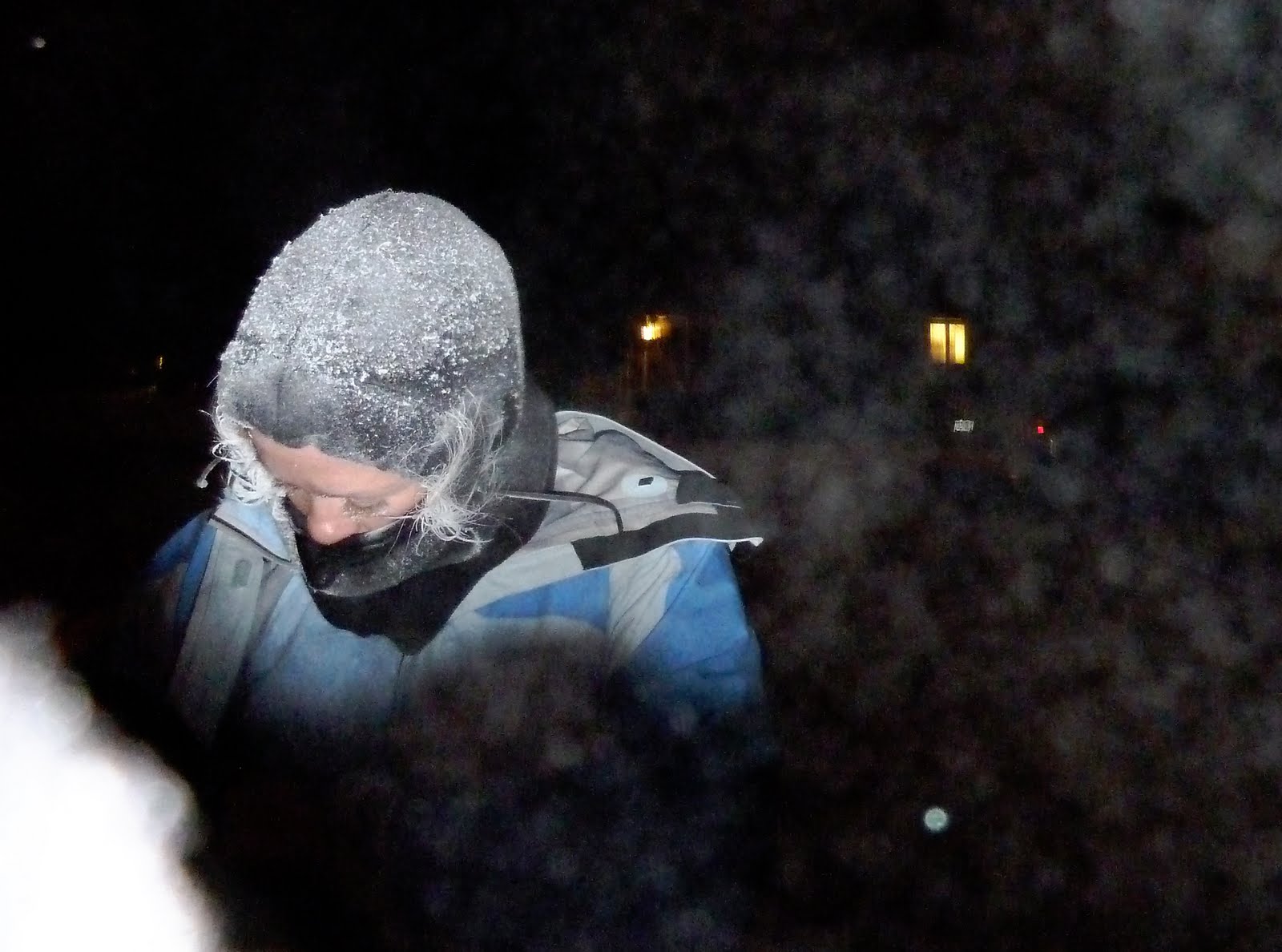 Jill Outside How to go for a run at 0 degrees