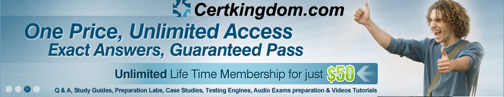 An Overview Of The New Generation Of Microsoft Certification at certkingdom.com