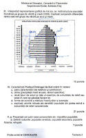 Subiecte titularizare geografie - cluj 2008 pagina 2 Subiecte titularizare geografie - cluj 2008 pagina 2