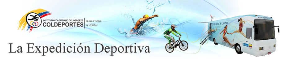 La expedicion deportiva