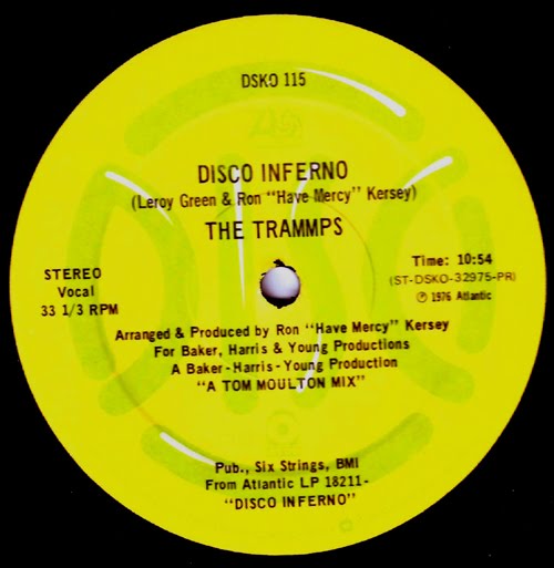 Disco Inferno - The Trammps Activation Code [Patch]