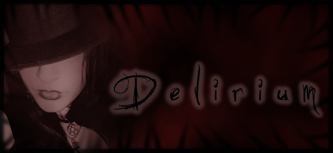 Delirium