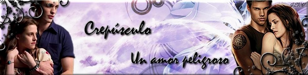 ♥crepusculo un amor peligroso♥