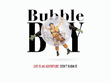 bubble boy: aire en lugar inesperado