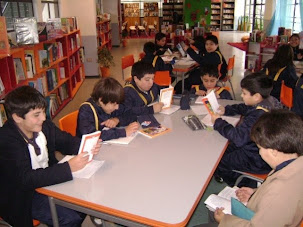 Biblioteca "Aprendices de sueños"