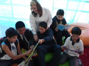 Rincón de la lectura