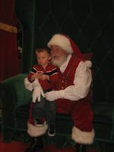 Santa,... I know him!!