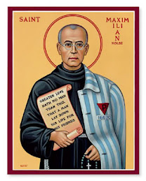 St. Maximilian Mary Kolbe