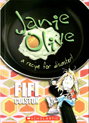 Janie Olive- a recipe for disaster!