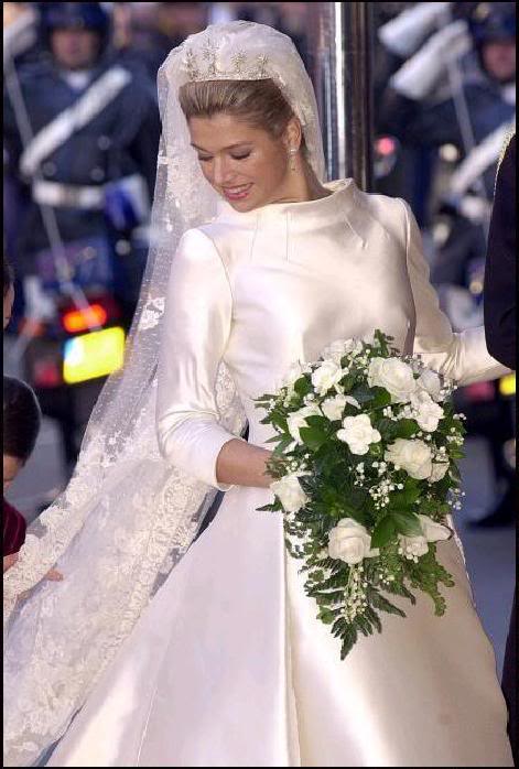 Princesses' lives: Máxima and Willem-Alexander