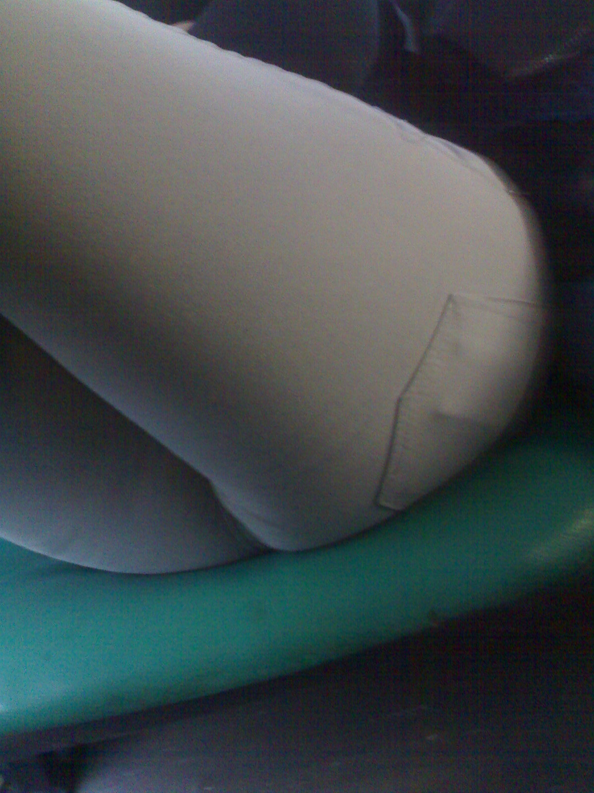 casando culos por la calle