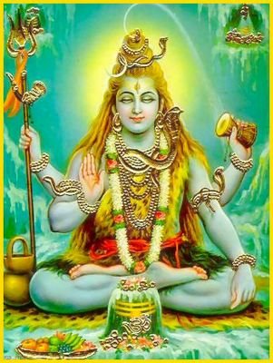 Om Namah Shivaya