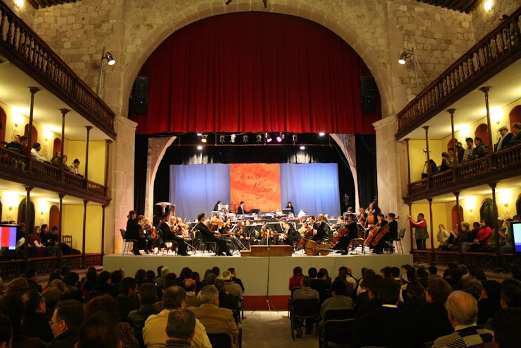 Teatro Hinojosa