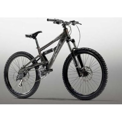 iron horse yakuza downhill bike