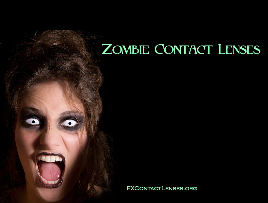 special effects contacts fx