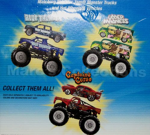 Boneshaker Monster Truck