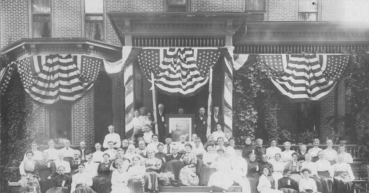 Ohio's Yesterdays The Dillon House A Legacy of Gracious Hospitality