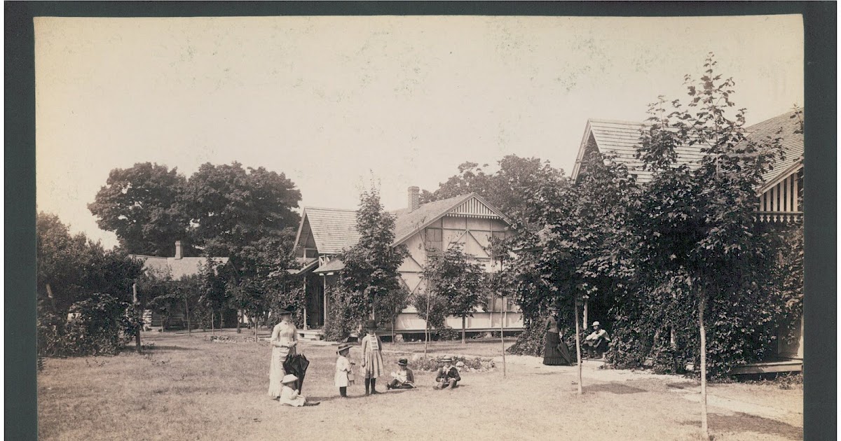 Ohio's Yesterdays Lake Erie's Ballast Island