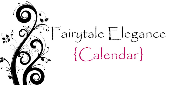 Fairytale Elegance Calendar