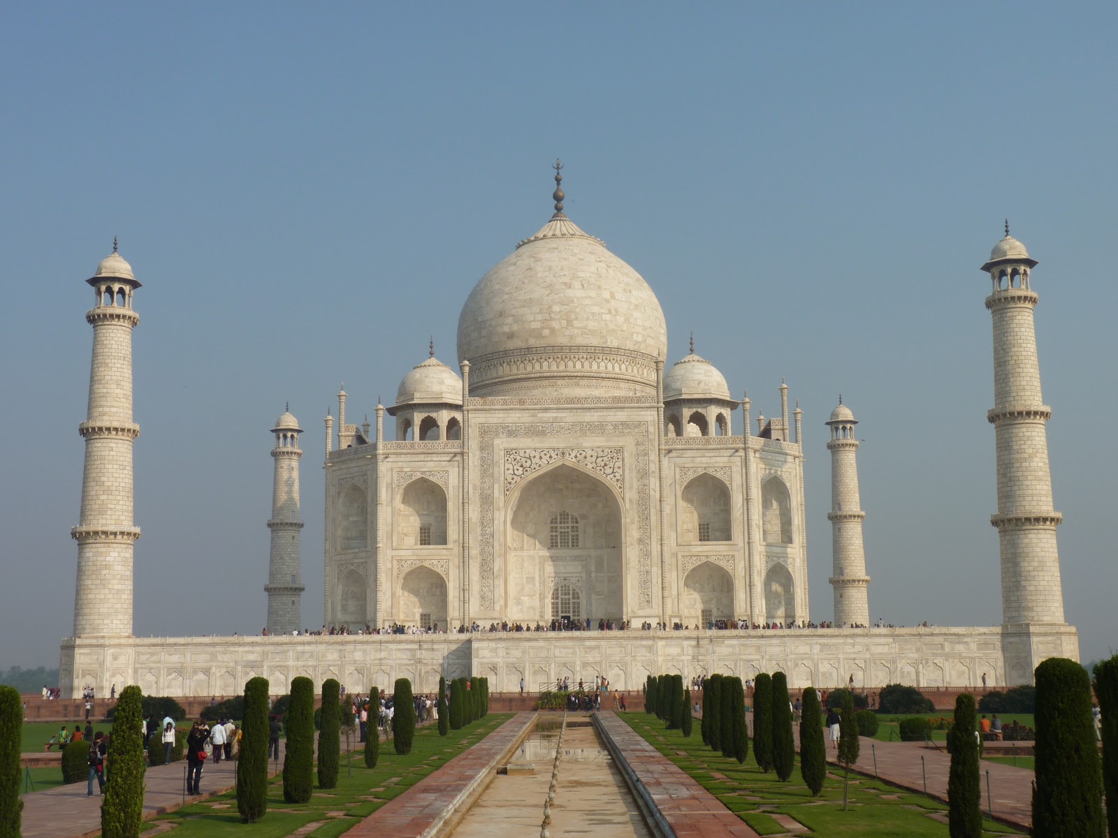 Asian Trip Taj Mahal et Varanasi&hellip;ou comment finir en beauté