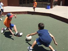 Playing Ga-Ga