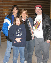 Preschool Director Sari and her family