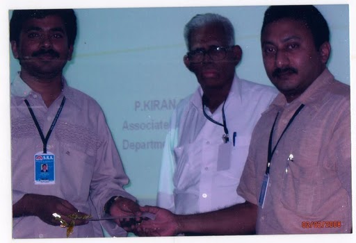 Dr Venkat Naraish & Mr Srikrishana