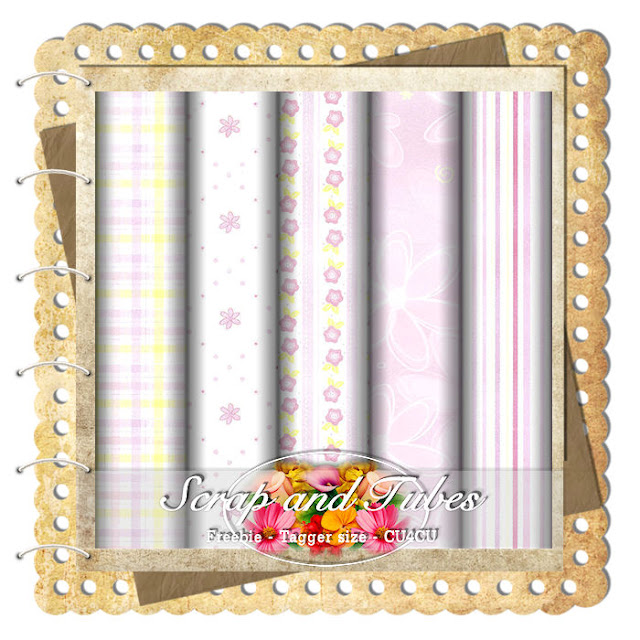 Sweet Papers Sweet+Papers_Preview_Scrap+and+Tubes