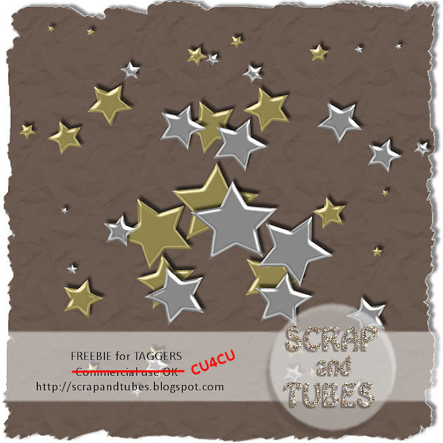 Silver and Gold Stars (now CU4CU) SAT_Silver+and+Gold+Stars_Preview_Scrap+and+Tubes