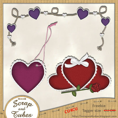 Things for Valentine's Day (CU4CU) Things+for+Valentine%27s+Day_Preview_Scrap+and+Tubes