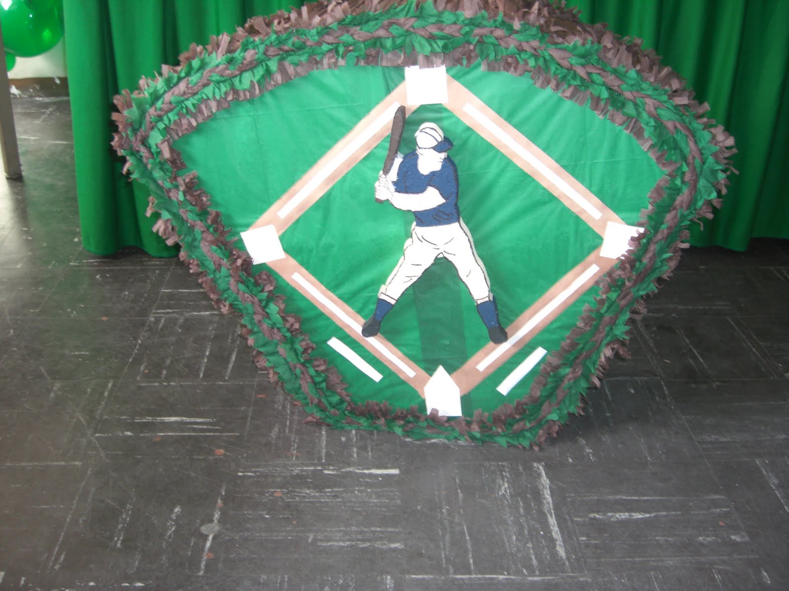 FKP: Decoración de Beisbol