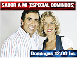 SABOR A MÍ (ESPECIAL DOMINGOS)