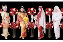 BAJU PENGANTIN & MAKE UP & GAMBAR