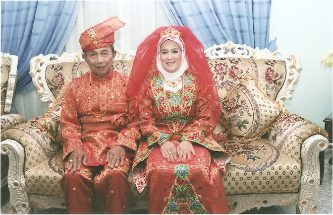 baju pengantin