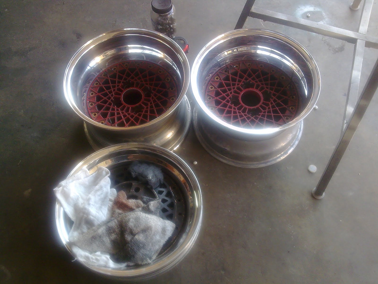 epsilon wheels