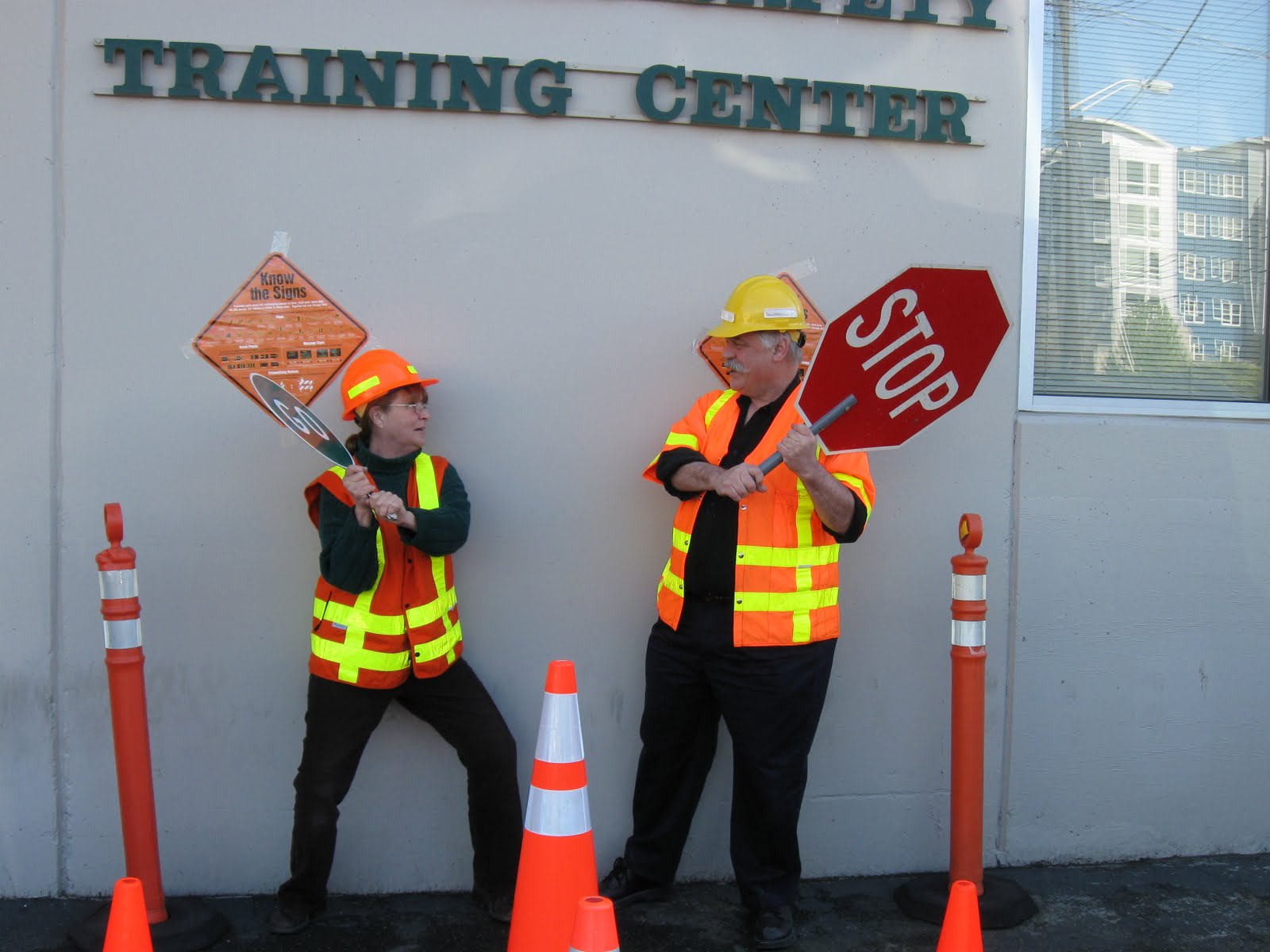 Evergreen Safety News National Work Zone Safety Week