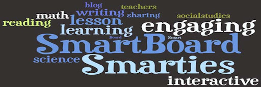 SmartBoard Smarties