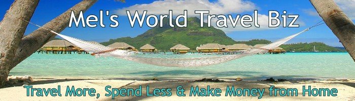 Mel's World Travel Biz