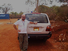 Sri Lanka, Vavuniya - Security Mission (June 2009)