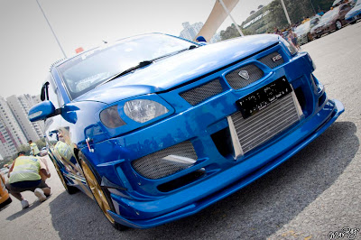 Subaru Blm