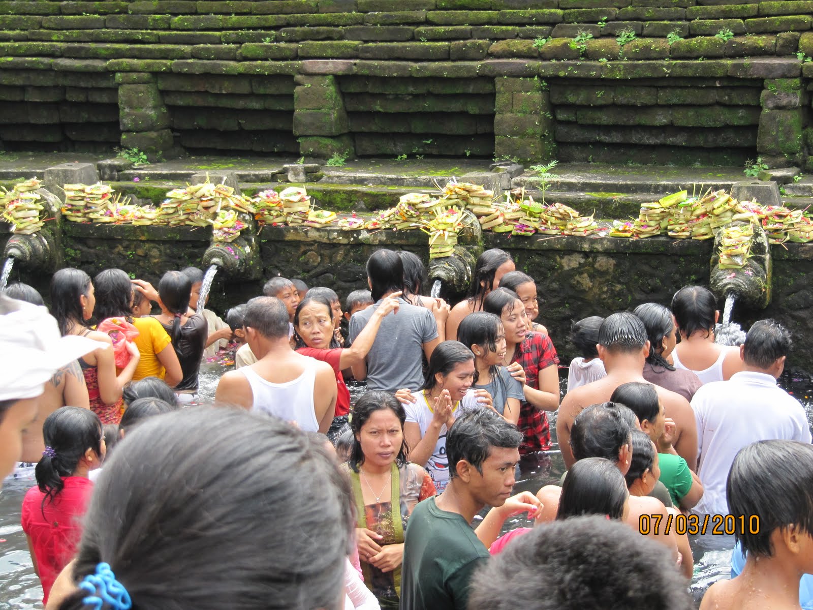 Holy Spring Water